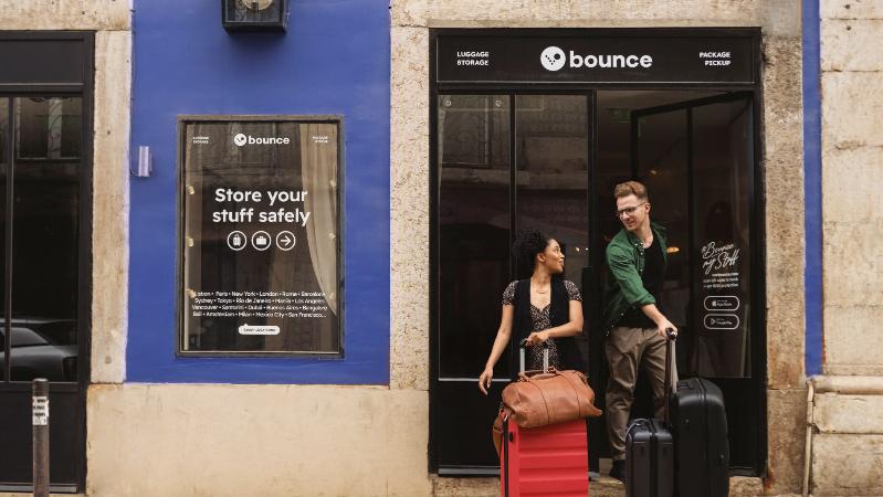 Almacenamiento de Equipaje Bounce cerca de la Universidad Politécnica – Seguridad y Conveniencia