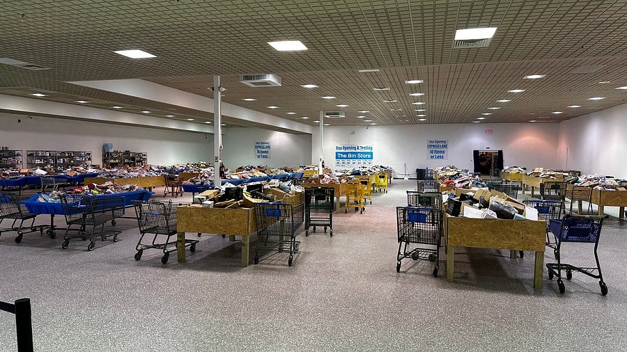 Bin Store The Island: Tienda de Ofertas Imperdibles en la Isla