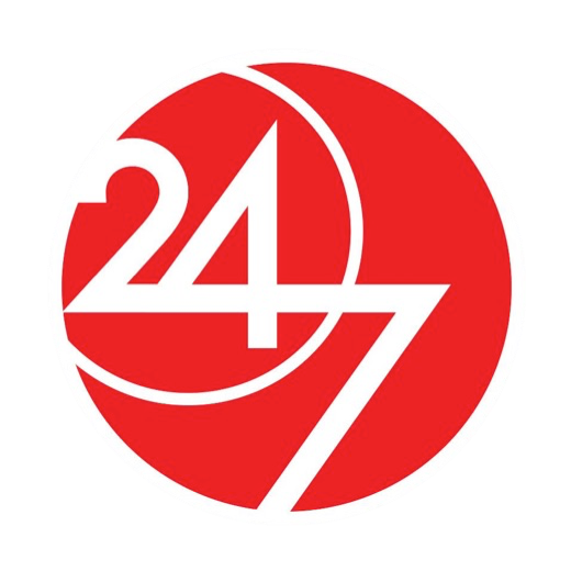 Logotipo de 24 Seven International – Servicios de Reclutamiento Global y Soluciones de Talento