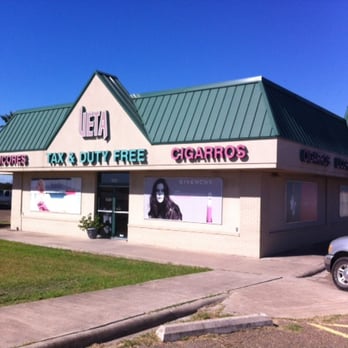 UETA Duty Free Pharr – Tienda libre de impuestos en la frontera México‑EE.UU