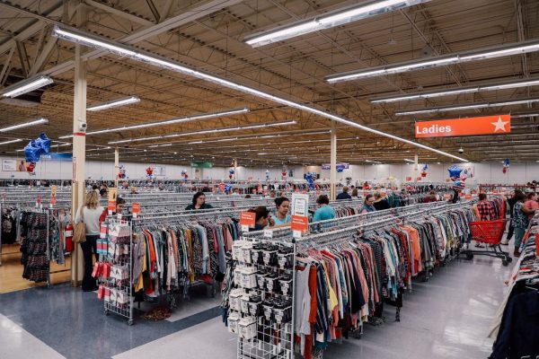 Tienda de segunda mano All American: moda vintage, descuentos y hallazgos únicos