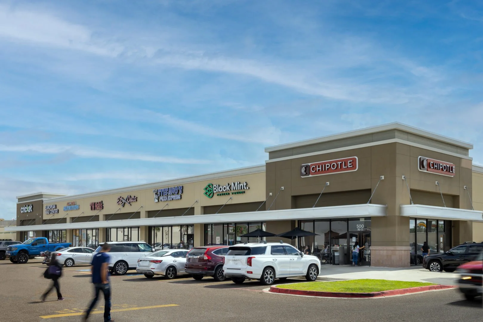 Pharr Town Center – Centro Comercial de Tiendas y Entretenimiento en Pharr, Texas