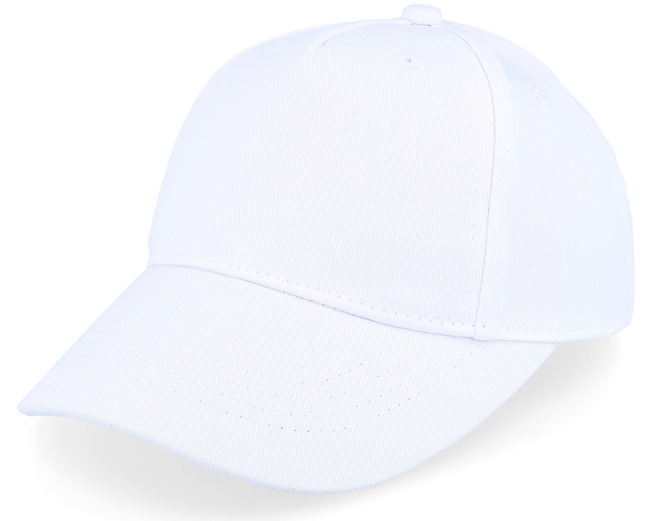 Sombrero Blanco estilo White Cap – elegante y versátil para cualquier ocasión