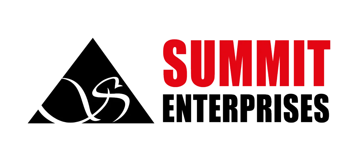 Logotipo de Summit Enterprises – Empresa líder en soluciones de negocio y tecnología
