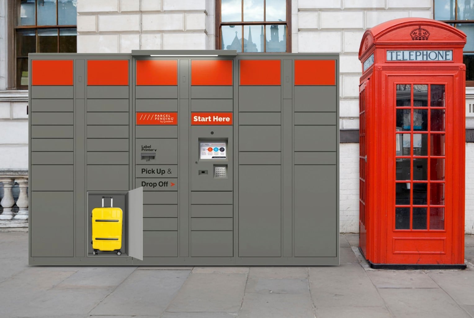 Almacenamiento de equipaje en Phoenix Point Tapatio – Stasher Luggage Storage