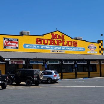 M&I Surplus: Optimización de Stock y Soluciones para Exceso de Inventario