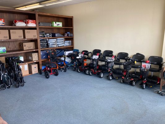 Imagen de suministros médicos Pomona: equipos de salud confiables y de alta calidad