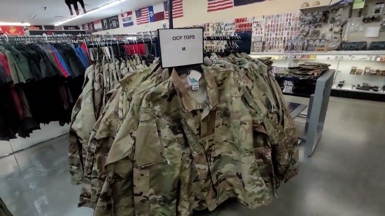 Tienda El Army – Ropa Militar y Accesorios de Calidad | Compra Online con Descuentos