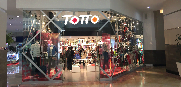 Totto Plaza del Caribe – Tienda de Bolsos y Accesorios de Moda | Compra Online