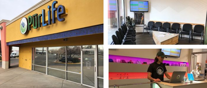 PurLife Dispensary Bernalillo: Tienda de Cannabis Premium en Bernalillo