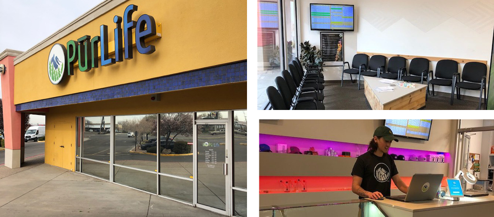 PurLife Dispensary Bernalillo: Tienda de Cannabis Premium en Bernalillo