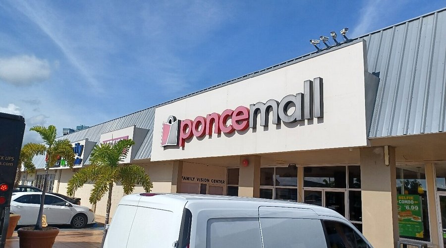 Ponce Mall: Centro Comercial Moderno en Ponce – Tiendas, Gastronomía y Entretenimiento
