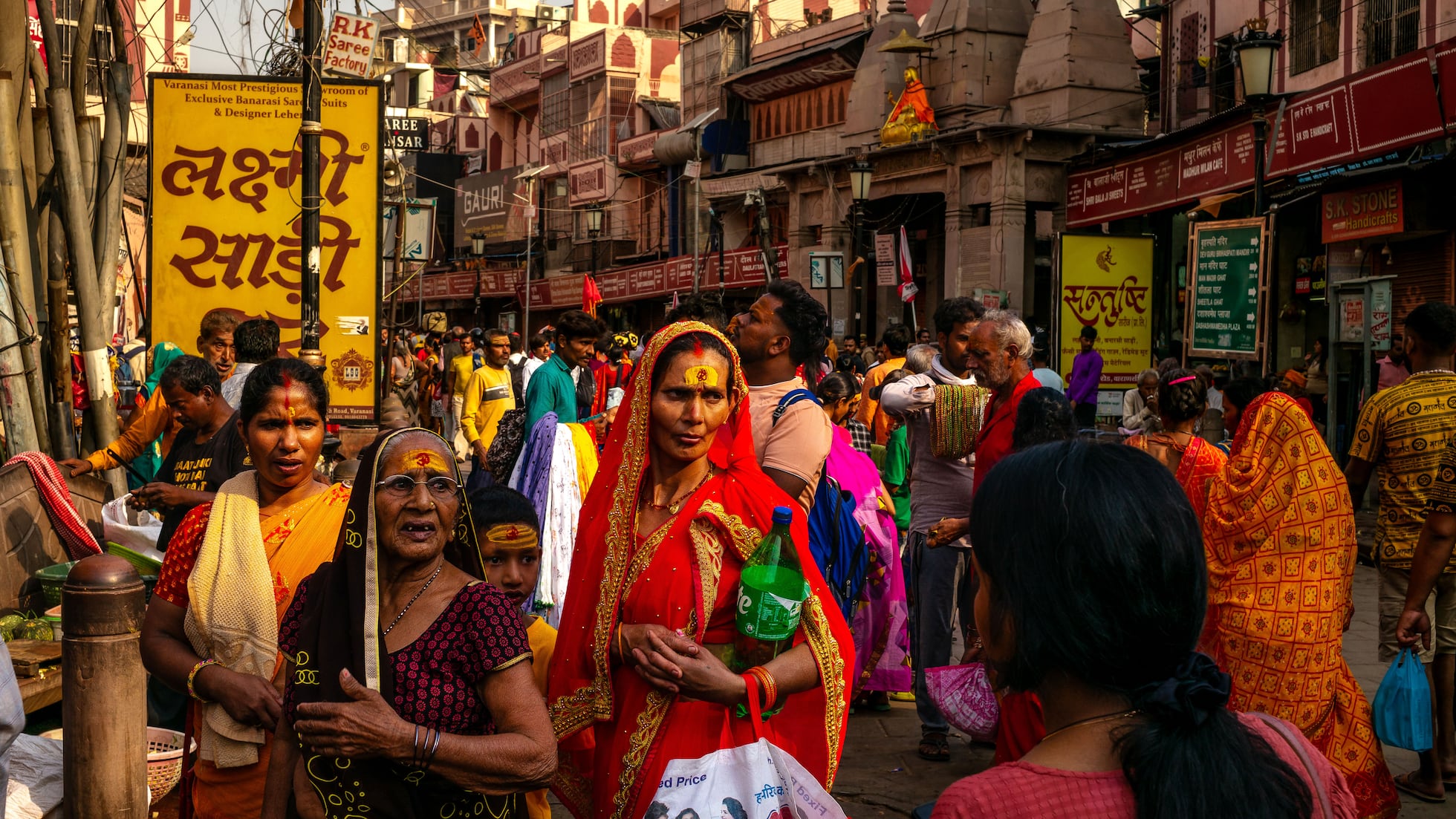 India: colores vibrantes, templos y paisajes – turismo y cultura india