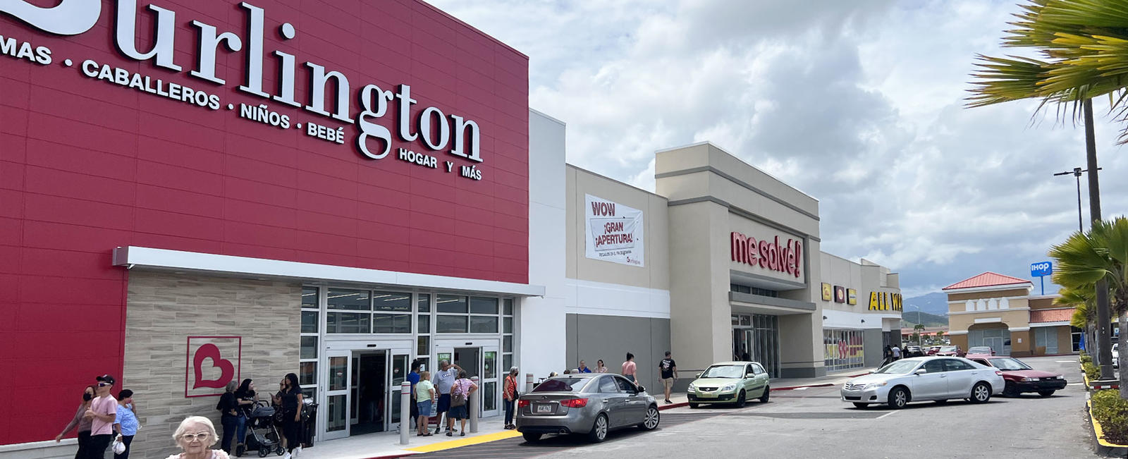Ponce Towne Center: Centro comercial moderno en Ponce, Puerto Rico – Tiendas, gastronomía y eventos