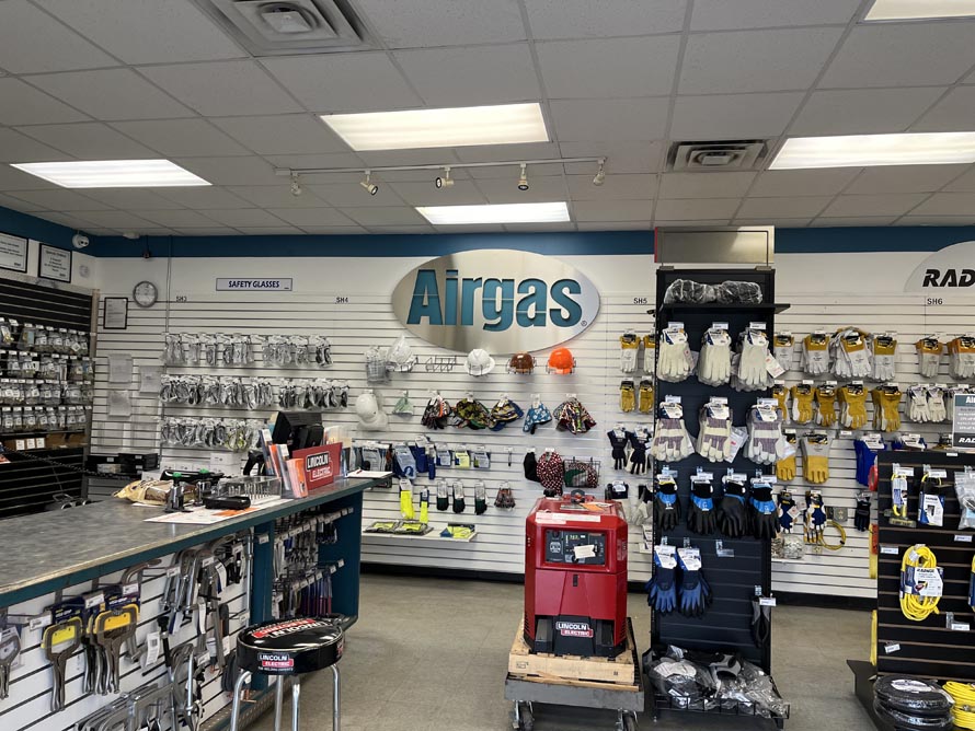 Airgas Store – Tienda Online de Suministros de Gas y Equipos de Protección Industrial