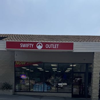 Swifty Sales Outlet: Tienda Online de Ofertas y Descuentos Rápidos