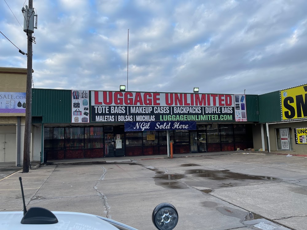 Luggage Unlimited, Inc – Maletas de alta calidad y accesorios de viaje | Compra online