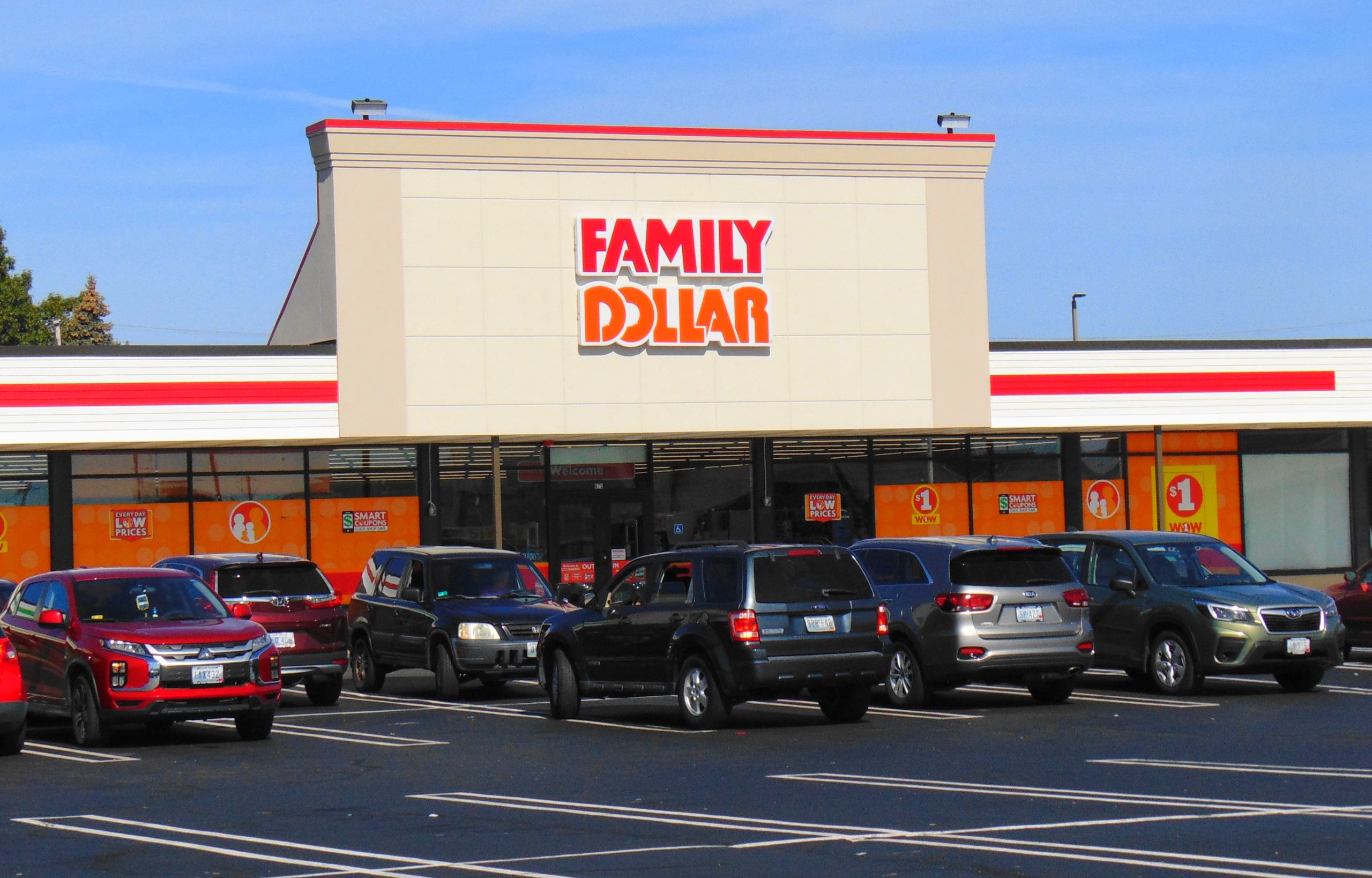 Tienda Family Dollar: Ofertas Baratas en Productos Familiares