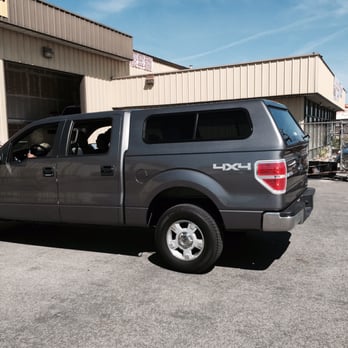 Carcasa de camper Salinas y accesorios para camiones – calidad y estilo