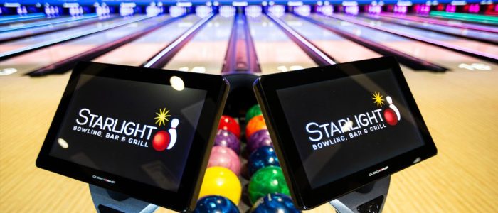 Starlight Bowling Center: ¡Pista de Bolos Iluminada y Divertida!