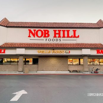 Nob Hill Foods: Tienda de alimentos frescos y orgánicos en San Francisco – Calidad y variedad
