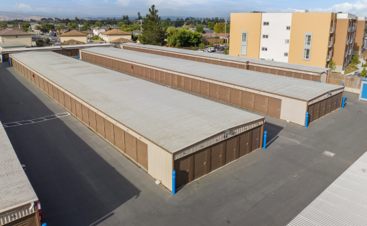 West Coast Self-Storage Salinas – Alquiler de Trasteros Seguros y Económicos en la Costa Oeste