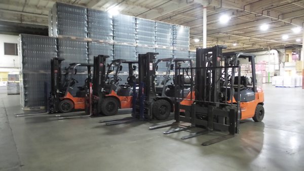 Almacén Público en el Valle de Salinas – Logística y Almacenaje Industrial