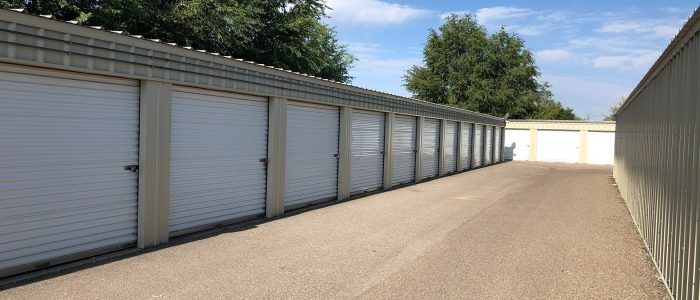 IN Self Storage Bernalillo: Almacenamiento Seguro y Accesible