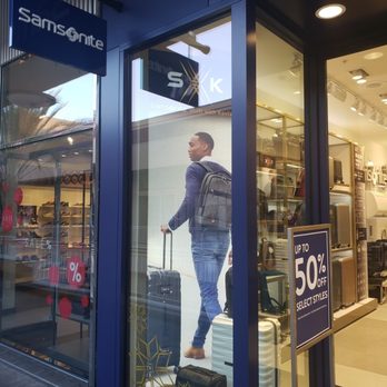 Samsonite Fashion Valley: Maletas y Bolsos de Alta Calidad – Estilo y Durabilidad