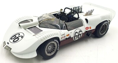 66 Diecast: Modelo de coche metálico miniatura para coleccionistas