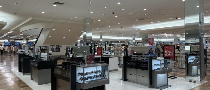 Sunglass Hut en Macy’s: Gafas de sol modernas y ofertas en la tienda