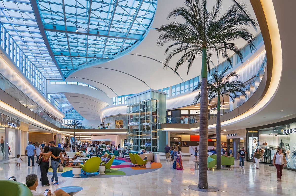 The Mall of San JuAn: Centro comercial icónico, tiendas de moda y gastronomía en San Juan