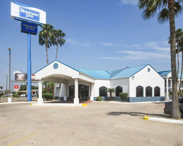 Rodeway Inn San Juan – Hotel cómodo y moderno cerca del centro, Wi‑Fi gratis y vistas panorámicas