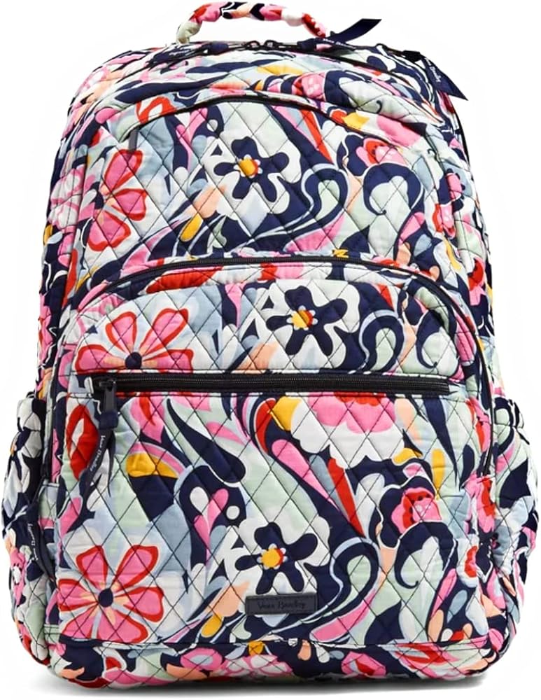 Bolso Vera Bradley: Estilo Colorido y Calidad Premium – Accesorio de Moda Mujer