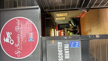 Almacén de equipaje en San Juan Bolívar – Radical Storage | Seguridad y comodidad