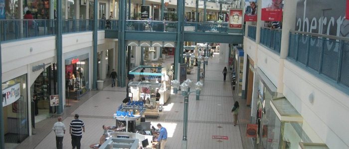 MainPlace Mall: Centro comercial emblemático de Irvine, tiendas, gastronomía y eventos