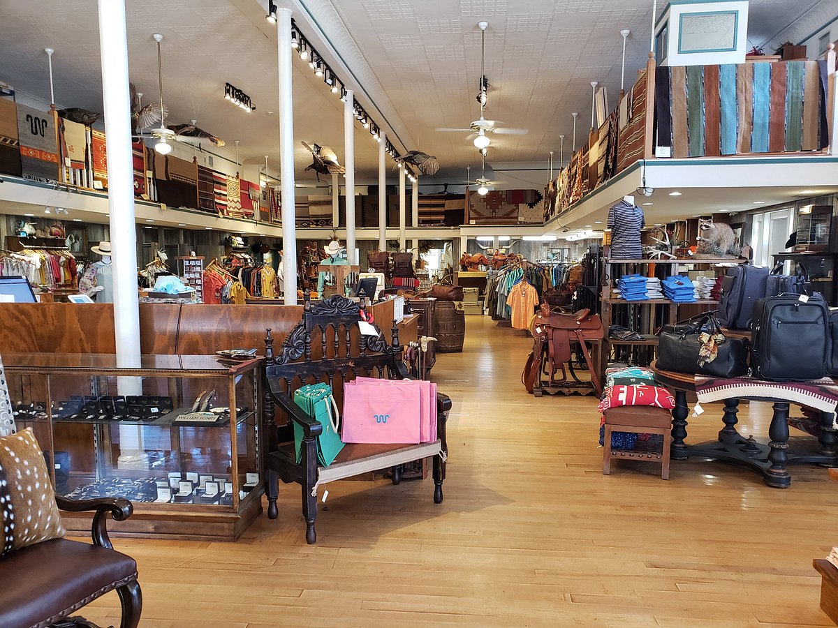 King Ranch Saddle Shop: Sillones y accesorios ecuestres de alta calidad