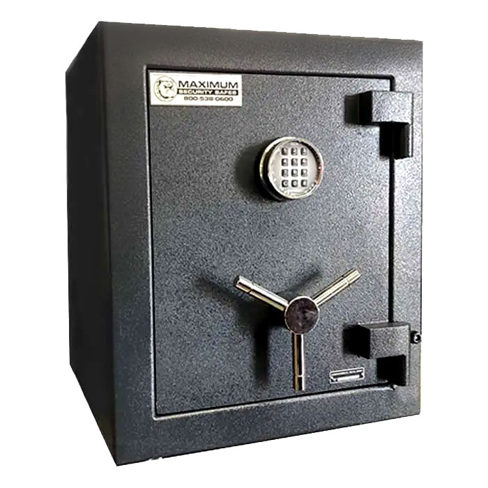 Cajas fuertes de máxima seguridad: protección contra robos y fuego | diseño y resistencia