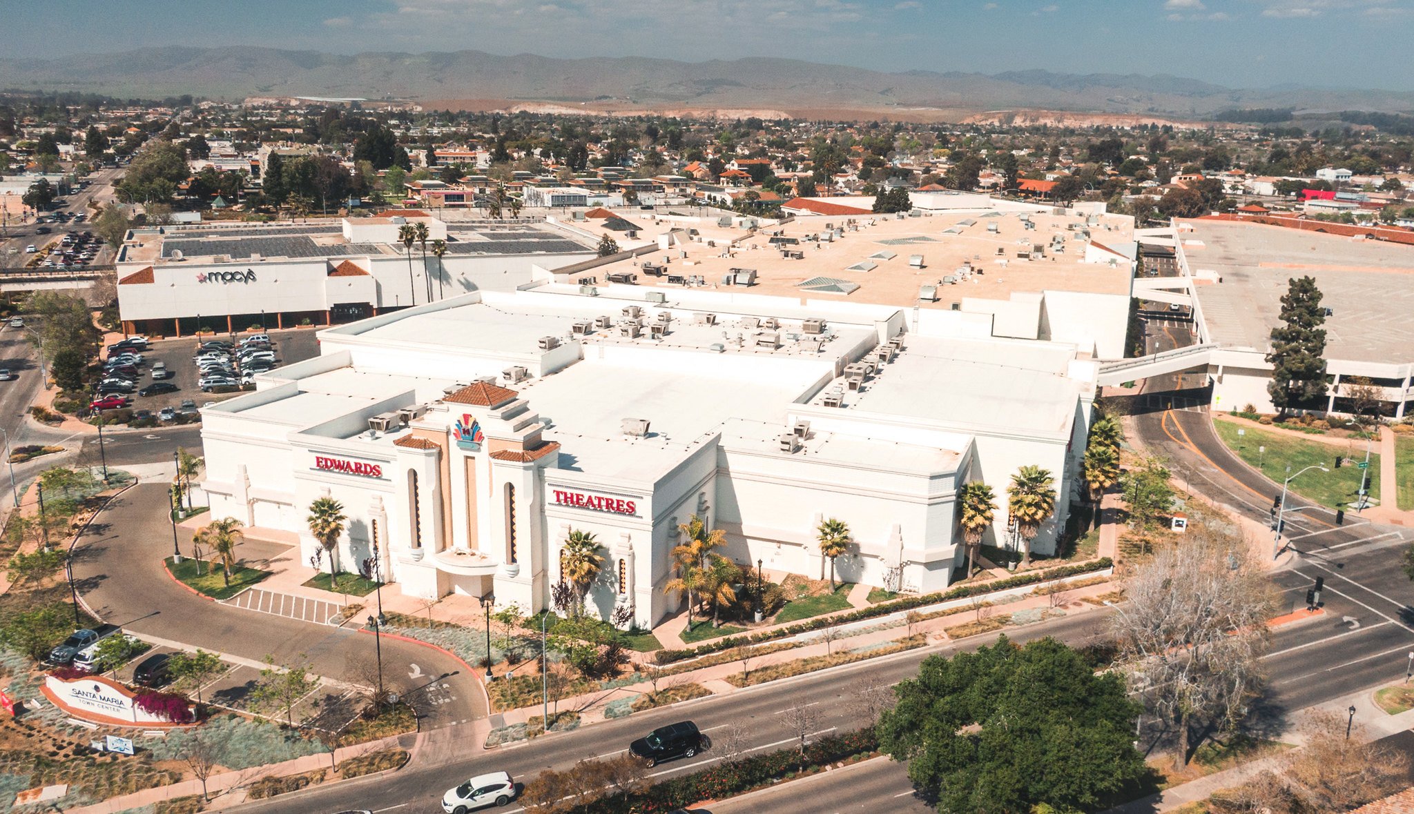 Santa Maria Town Center: Centro Comercial, Tiendas, Restaurantes y Ocio en Santa María