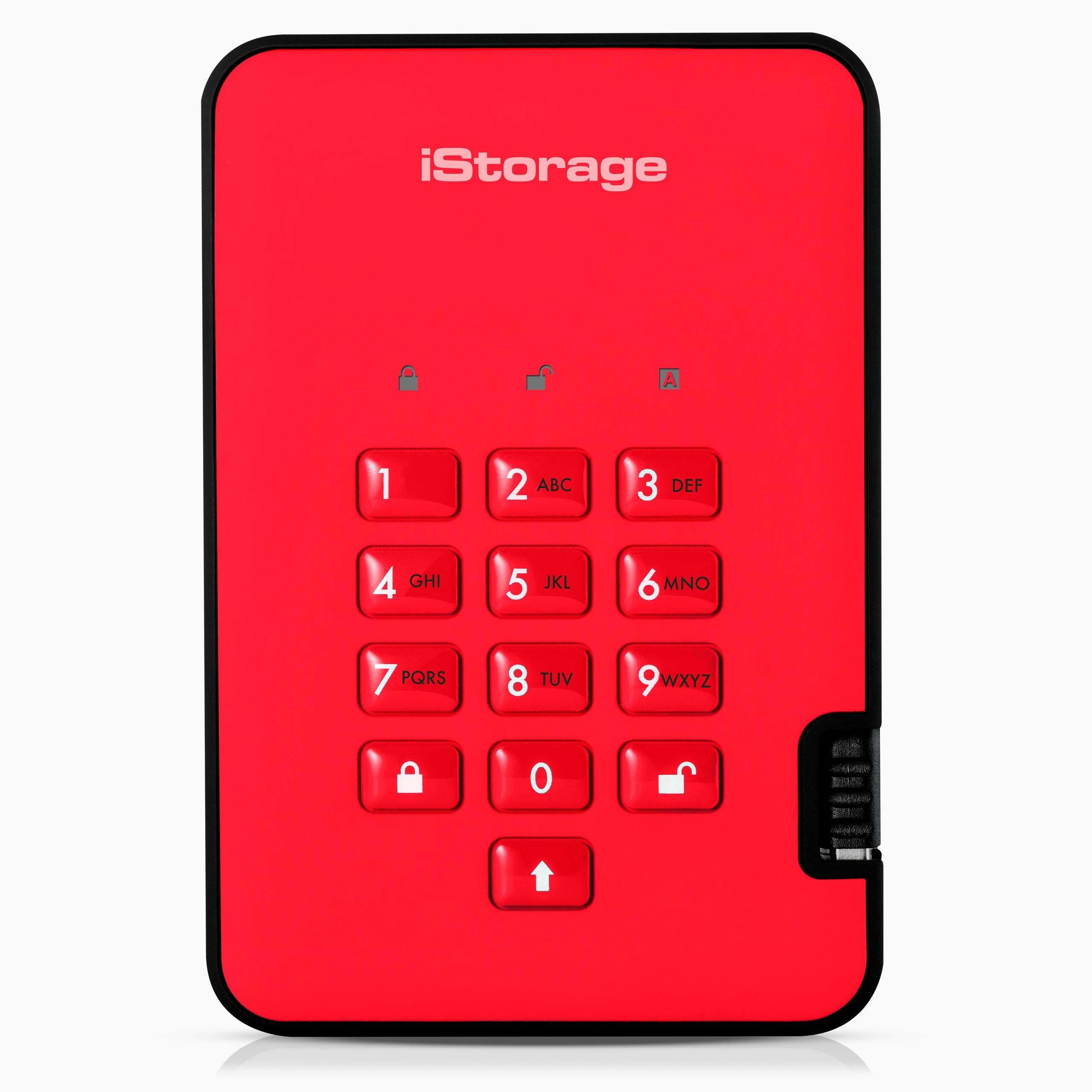 iStorage: Solución de Almacenamiento en la Nube Segura y Escalable para Empresas