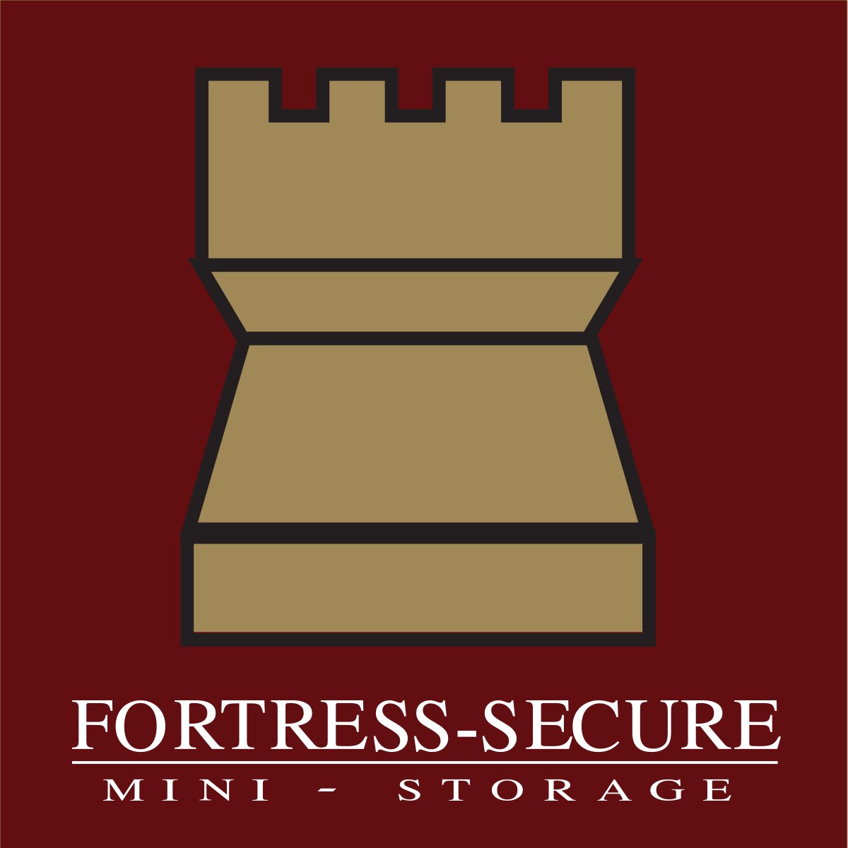 Mini-Storage Seguro Fortress‑Secure: Almacenamiento compacto y protegido para tus objetos