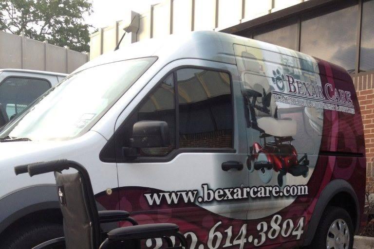 Equipos Médicos Bexar Care Home: Suministros para Hogar