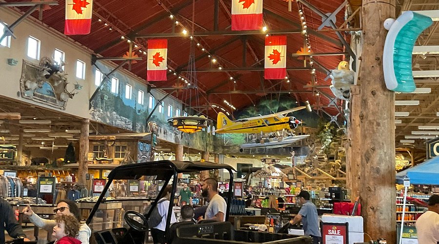 Bass Pro Shops: Tienda de Equipo de Caza y Pesca al Aire Libre – Ofertas y Productos Destacados