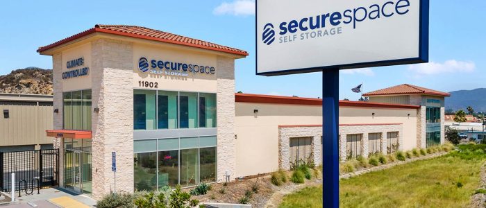 Almacenamiento Seguro en Spring Valley – SecureSpace Self Storage – Unidades de Auto‑Almacenamiento