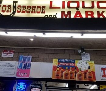 Horseshoe Liquor & Market – Tienda de Licor, Bebidas y Snacks