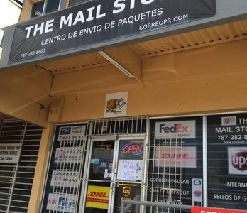 The Mail Store: Tienda de Correos Vintage, Archivos Históricos y Colección de Cartas Antiguas