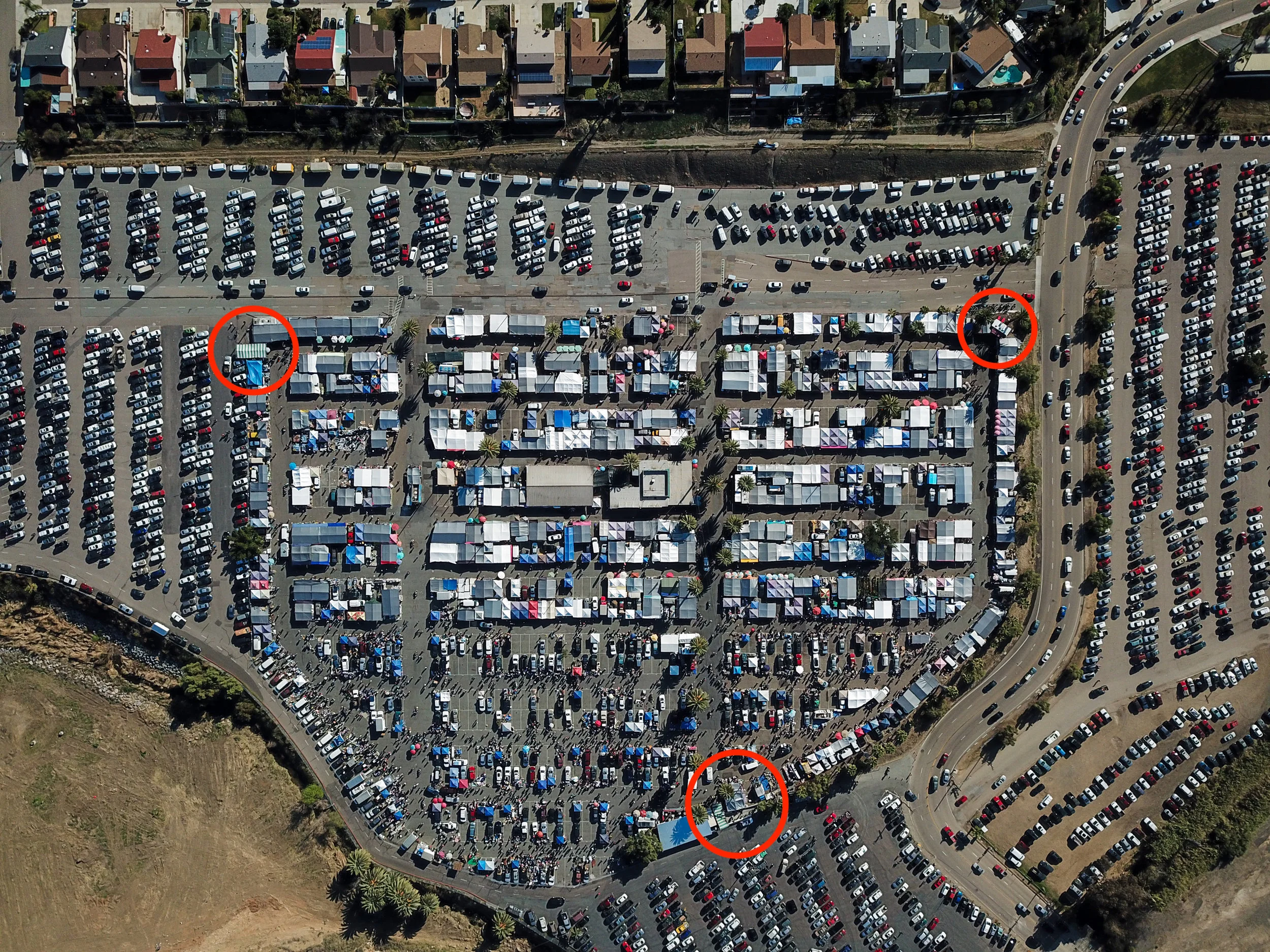 Spring Valley Swap Meet: Mercado de Pulgas con Ofertas Únicas y Artículos Vintage