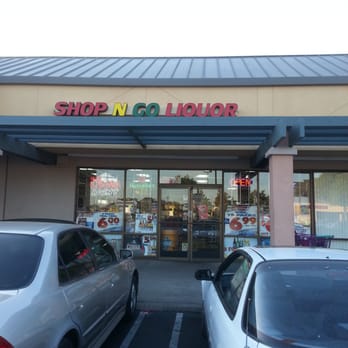 Shop n Go Liquor: Tienda de Licores con Compra Rápida y Entrega a Domicilio