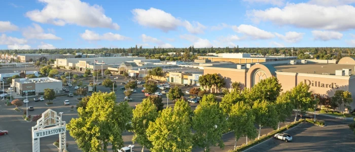 Weberstown Mall: Centro Comercial en Manchester – Tiendas, Restaurantes y Entretenimiento