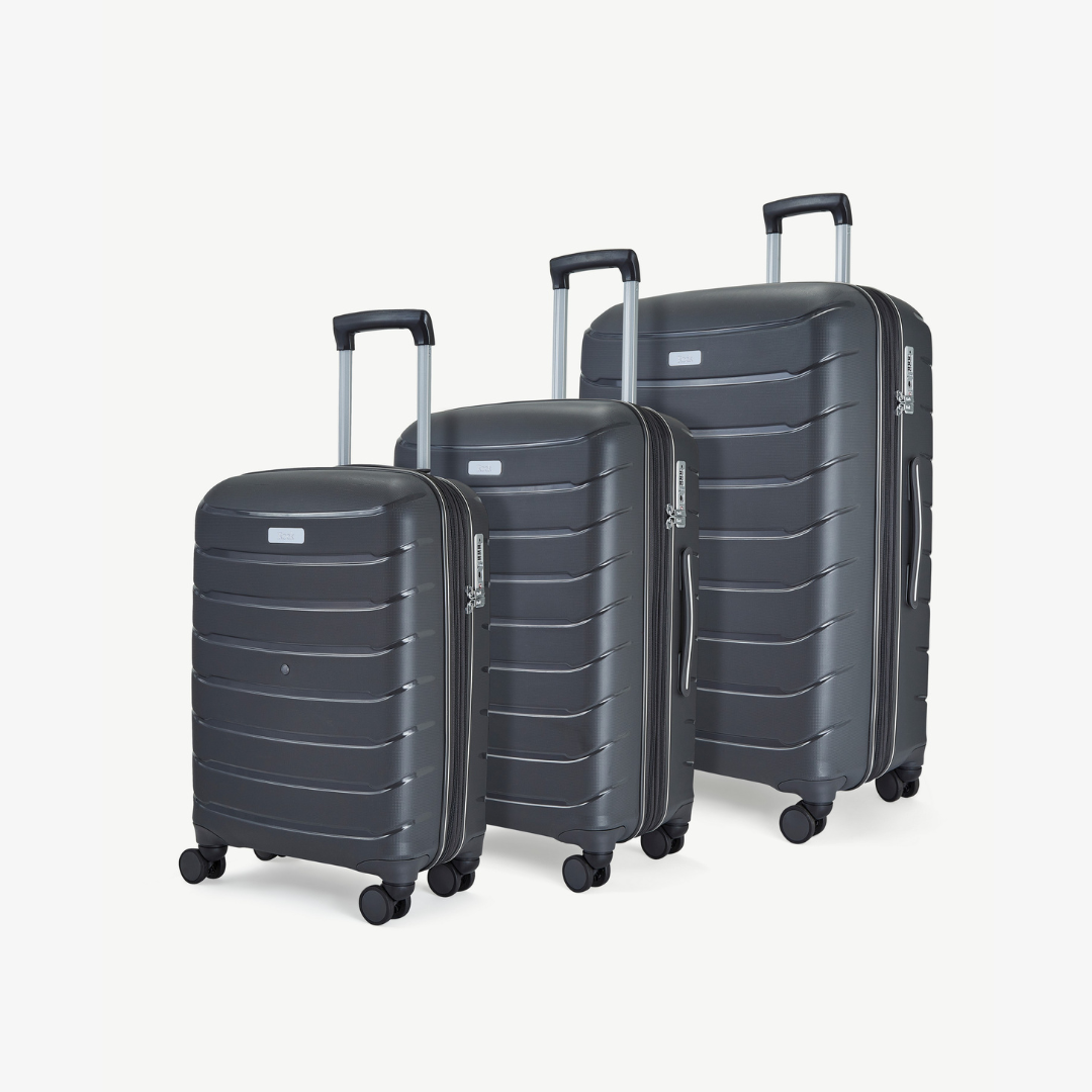 Luggage Prime: Maletas de alta calidad y diseño elegante para viajeros exigentes